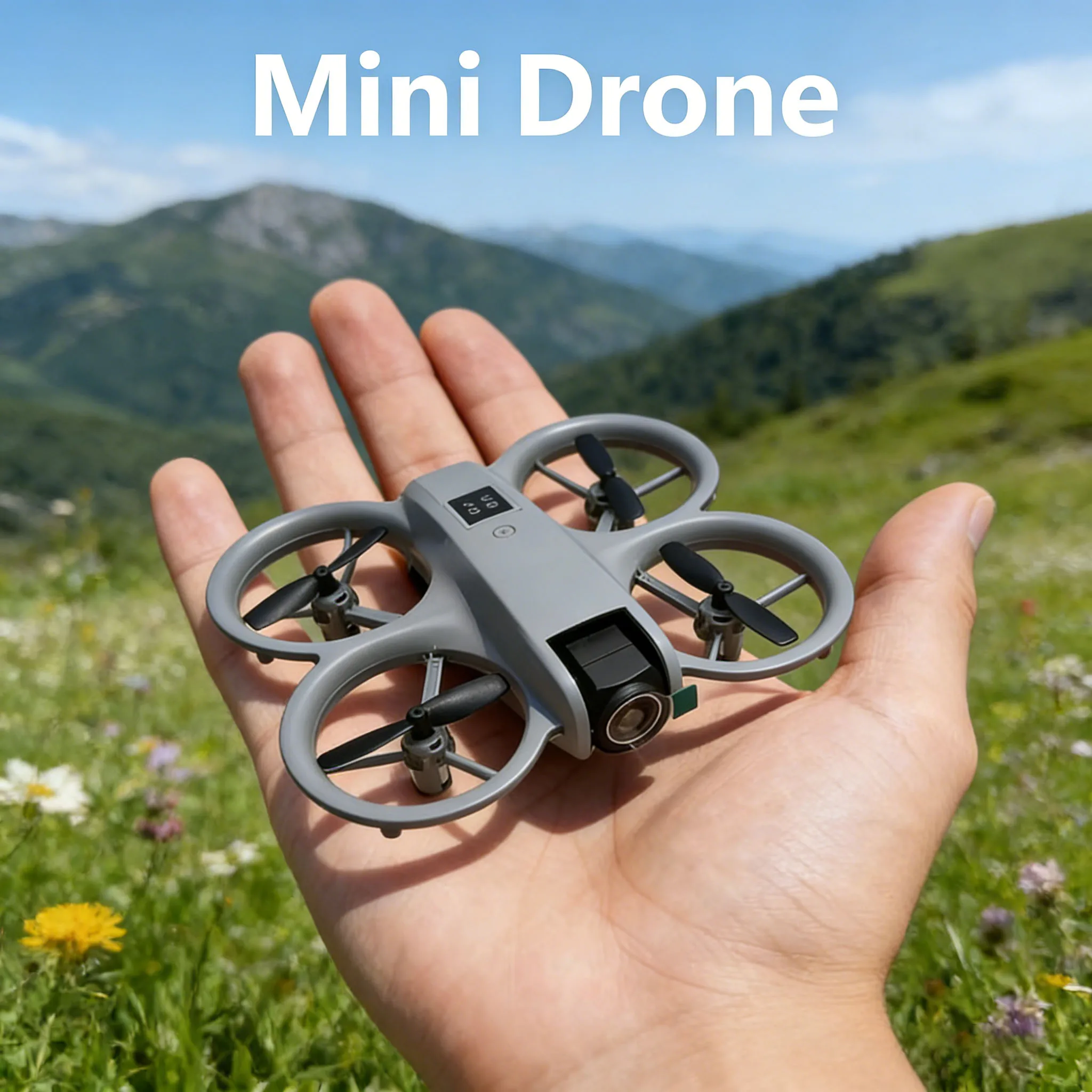 Mini Drone 8K Hd Ca…
