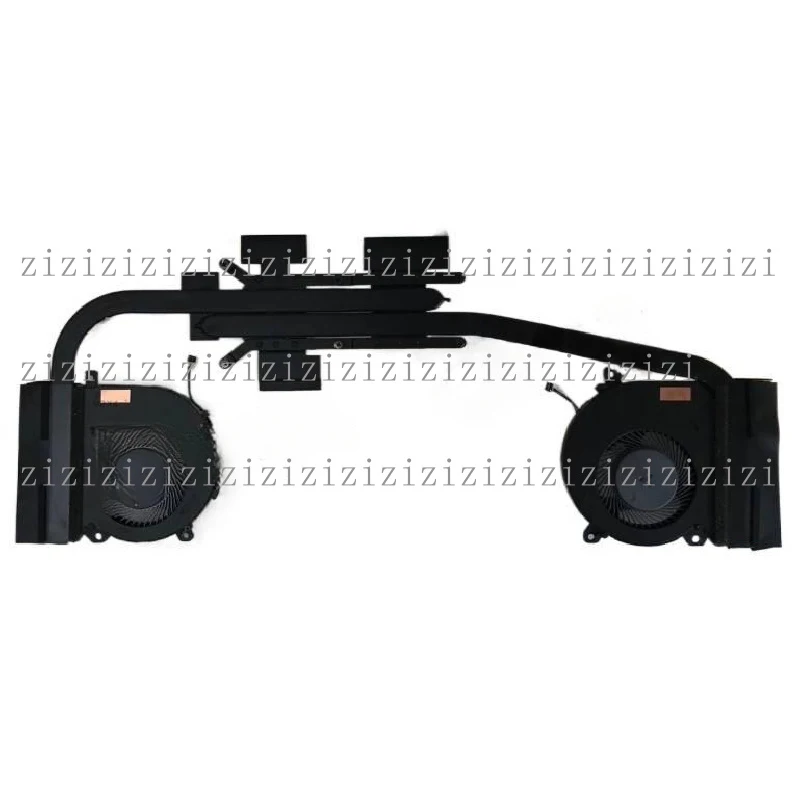 Ventilateur de refroidissement CPU/GPU pour ordinateur portable HP Studio X360 G5 Elitebook 1050 G1, dissipateur thermique HSN-Q11C L30938-001