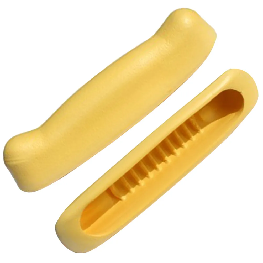 

Underarm Crutch Mats 2 Pcs Crutch Padding for Armpits Nonslip Rubber Sleeve Replacement Covers Crutches Accessories Support