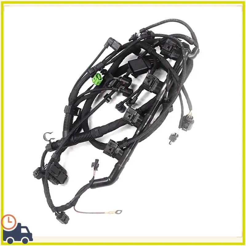 نول أسلاك المحرك الممتاز الاحترافي 06J972619M لسيارة VW Golf MK6، A3 8P، سيات ليون، سكودا اوكتافيا، جيتا #6