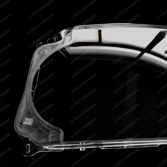 【Perfect Fit Replacement】For Land Rover Discovery 4 LR4 2010 2011 2012 2013 Headlight Lens Cover,