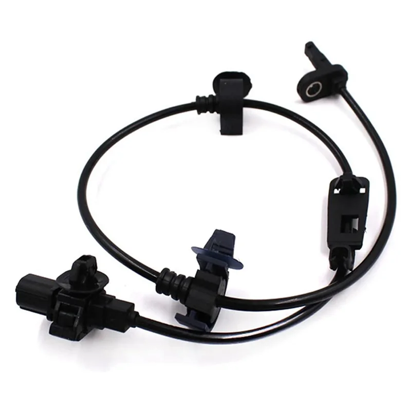 AU28-6Pcs Front Right / Left ABS Wheel Speed Sensor Fit For 2006-2011 Honda Civic 57450-SNA-003 57455-SNA-003