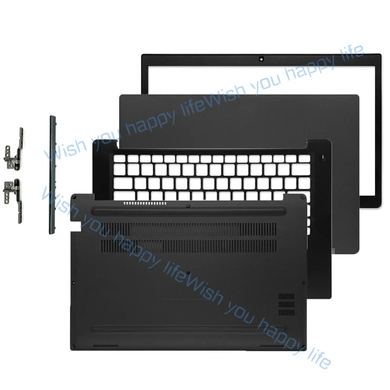 

L... for Dell Latitude 7490 7480 E7490 E7480 Screen Back Shell Bezel Palmrest Bottom Case