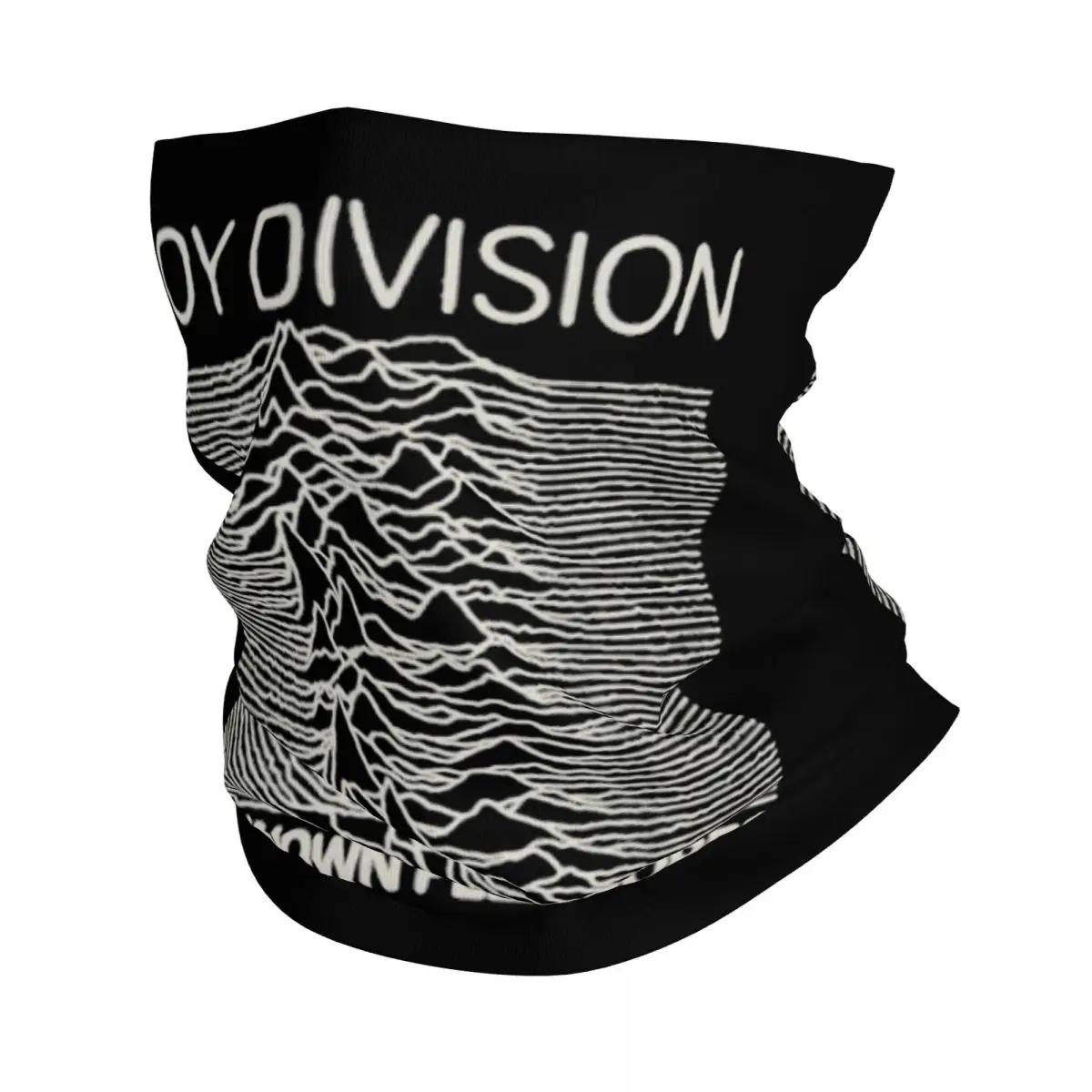 

Бандана Joy Division рок-группы, накидка на шею, маска-Балаклава с принтом, шарф, теплый шарф для езды на велосипеде для мужчин и женщин, для взрослых на все сезоны