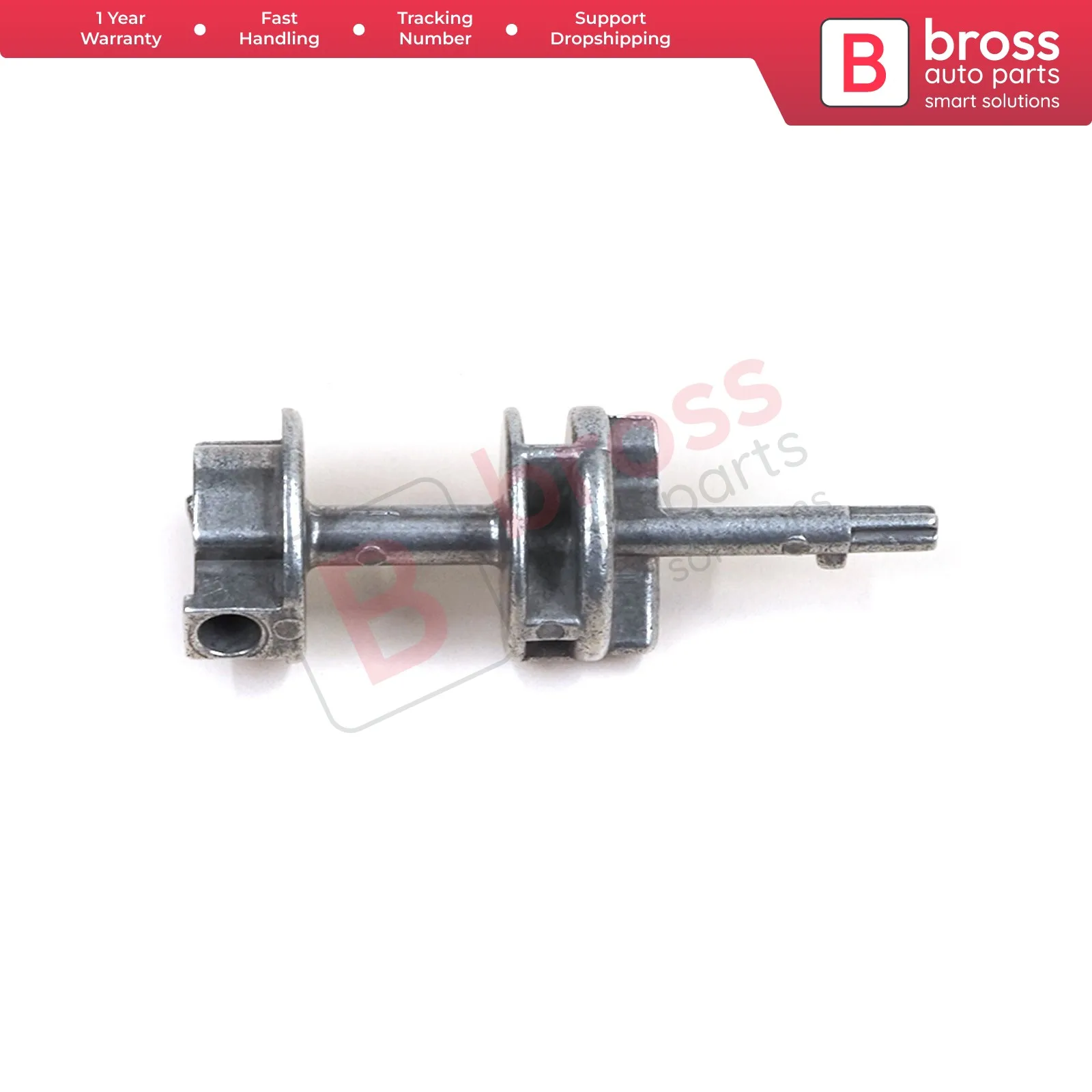 BSP1136 Steering Wheel Ignition Tumbler Lock Barrel Cylinder Shaft Rod LONG Body for Fiat Doblo Palio Albea Marea