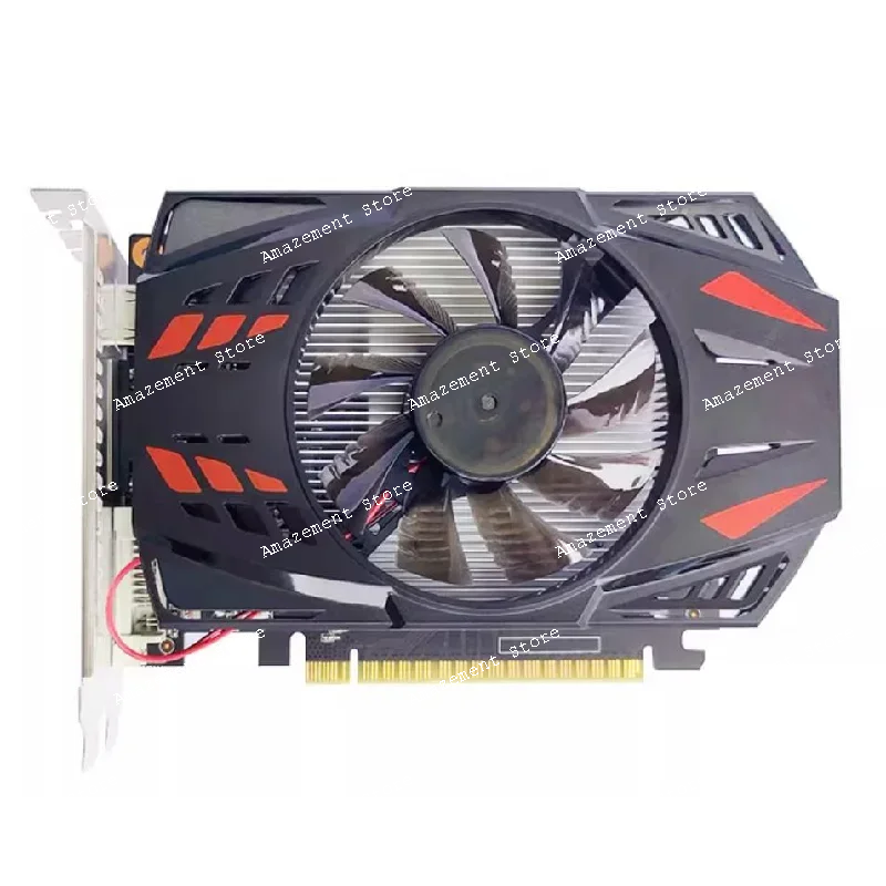 

new gtx750 2g graphics card 4gd5 gtx750tiddr5 high-definition gaming graphics card