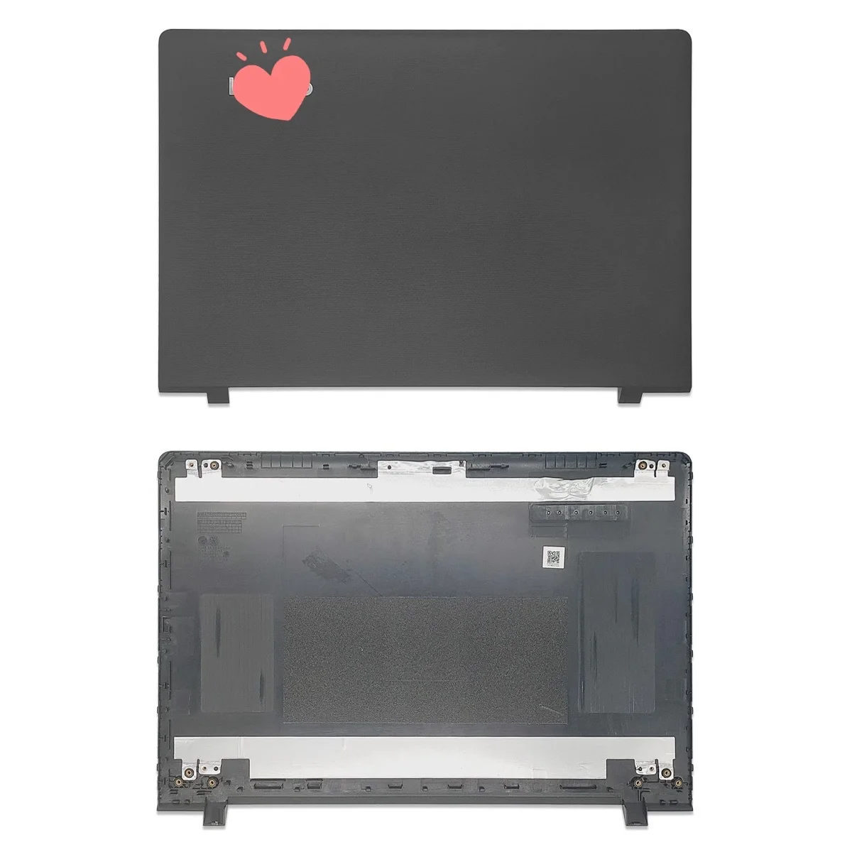 New For Lenovo IdeaPad 110-15 110-15ISK 110-15IKB LCD Back Cover/Front Bezel/Palmrest Upper AP1NT000210/Bottom Case AP1NT000100