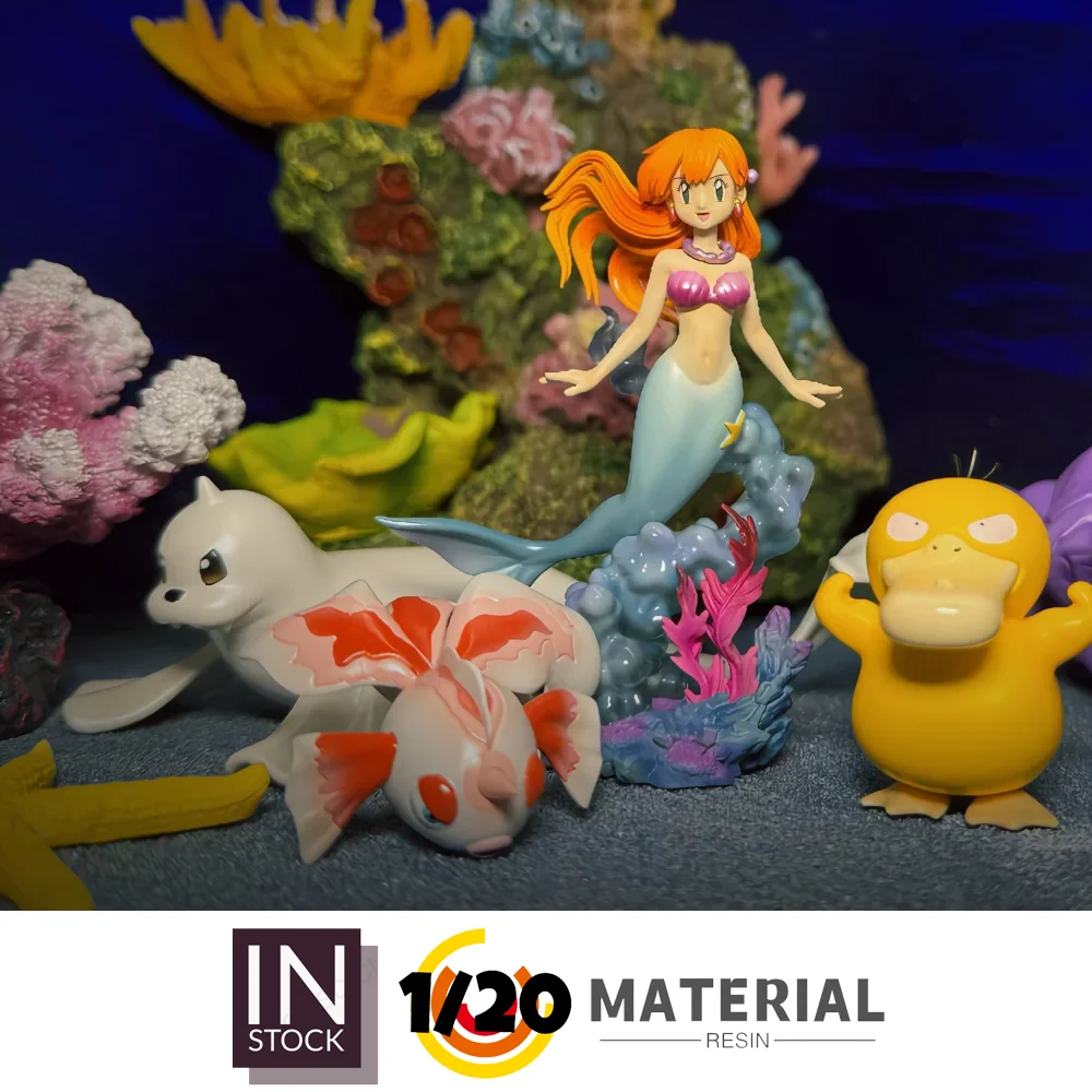 

[In Stock]1/20 Resin Scale World [UING] - Mermaid Misty