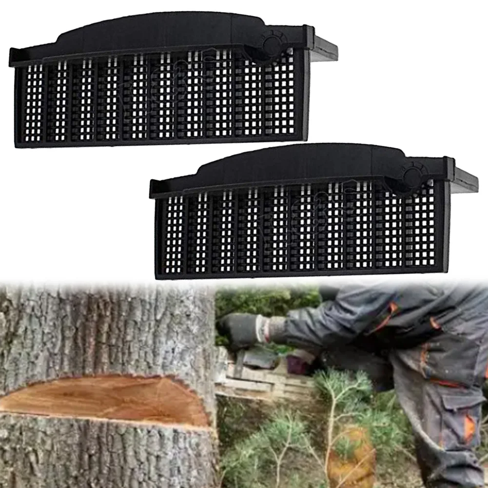 Effective Debris Capturing Filter Accessory Easy Installation Chainsaw Pre-Filter Replacement Number 1127-124-1501
