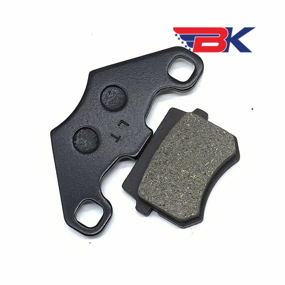 BRAKE PADS Disks Fit For SUZUKI AG100 AH100 RB50 RM80 MOTOR AG AH KX80 KX100 KX125 KDX125