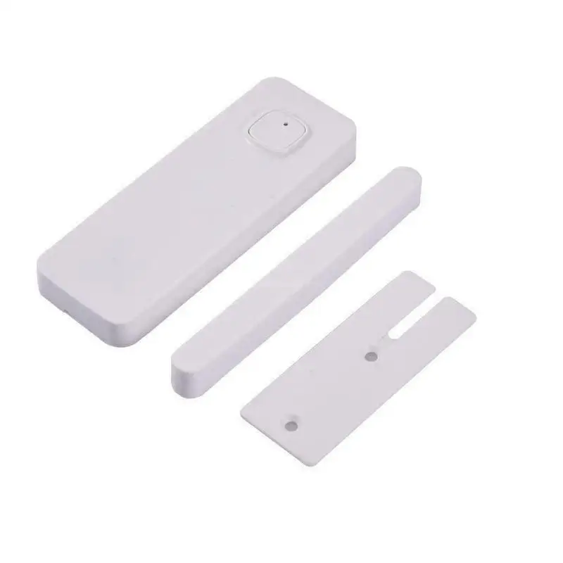 1Set WiFi Pintu Jendela Sensor untuk Smart Alarm Sensor Tidak Ada Hub Diperlukan Isi Ulang R2LB