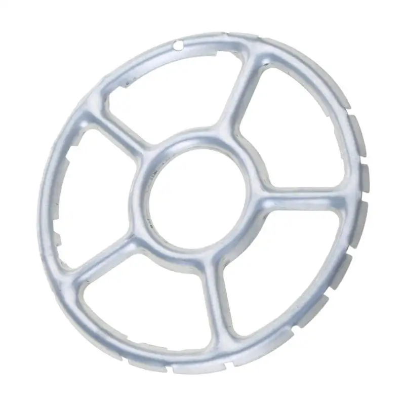 652F أواني القهوة موقد حامل أواني القهوة حلقات موقد الغاز رف مساعدة الرف