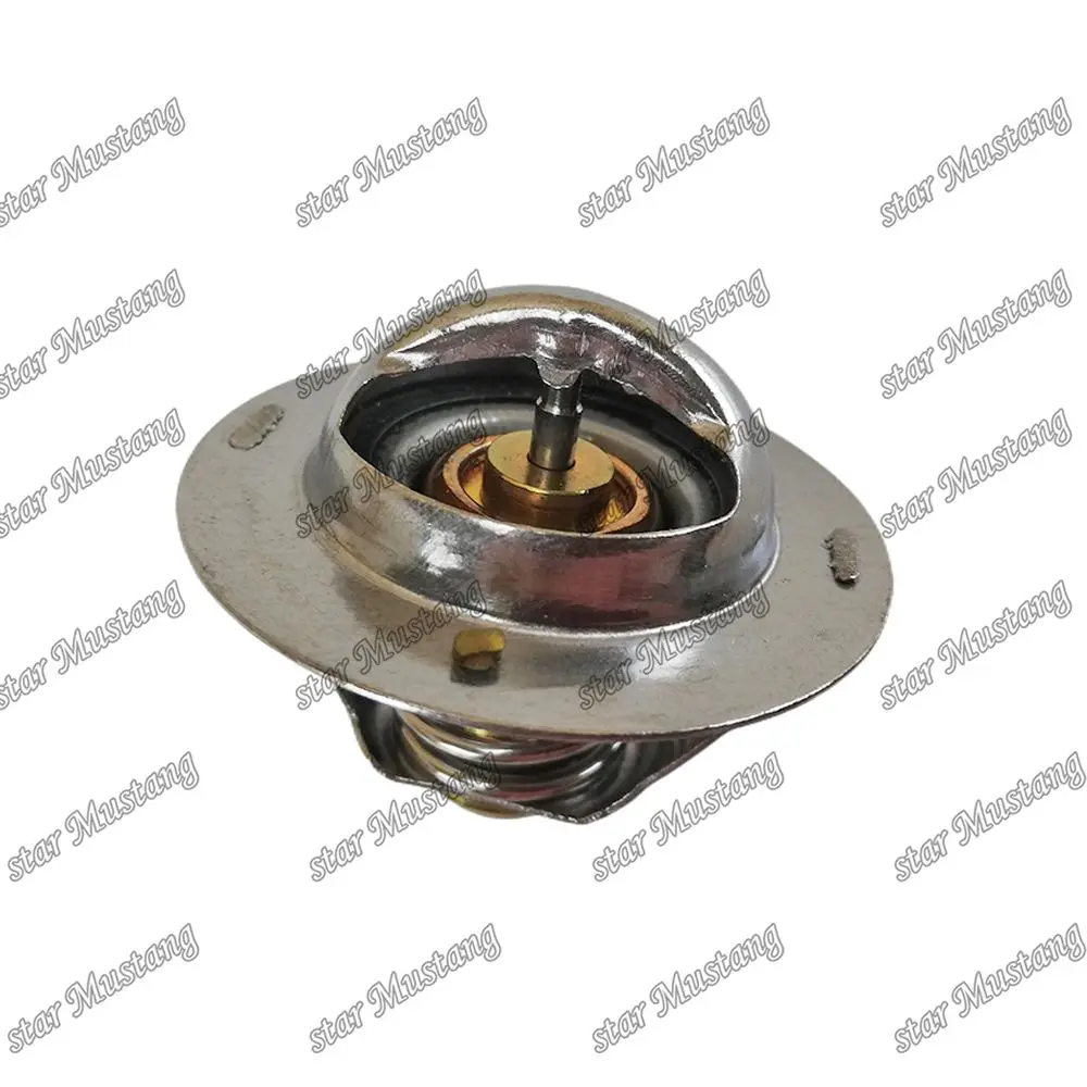 

QSB6.7 6D107 PC200-8 Thermostat 5292740 5256423 Suitable For Cummins Engine Parts