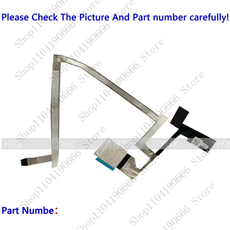 

bd New For DELL 5430S EDP CABLE 450.0SG02.0011 07F5HY.
