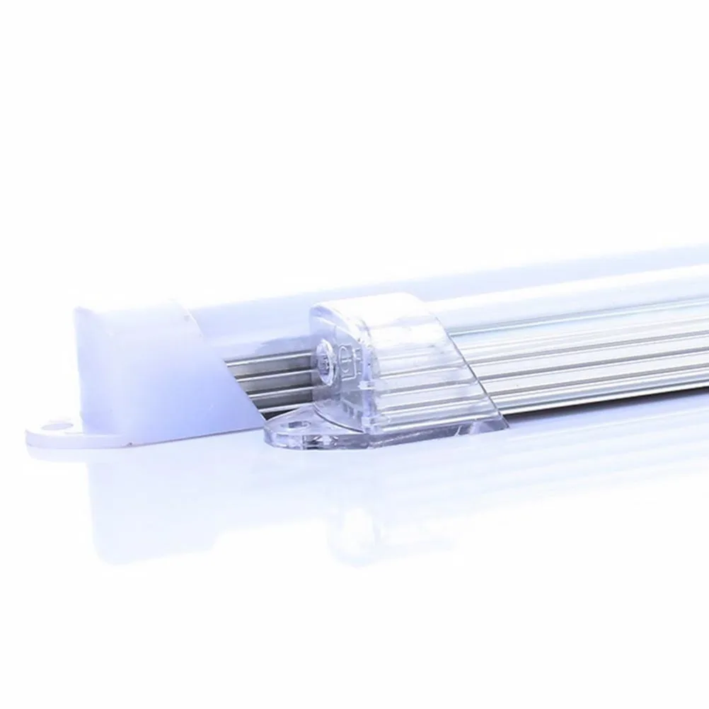 

4Pcs LED Lamp Strip Camping Lights Bar Energy Saving Waterproof Outdoor Light Bars for Car Boat Fishing Hiking