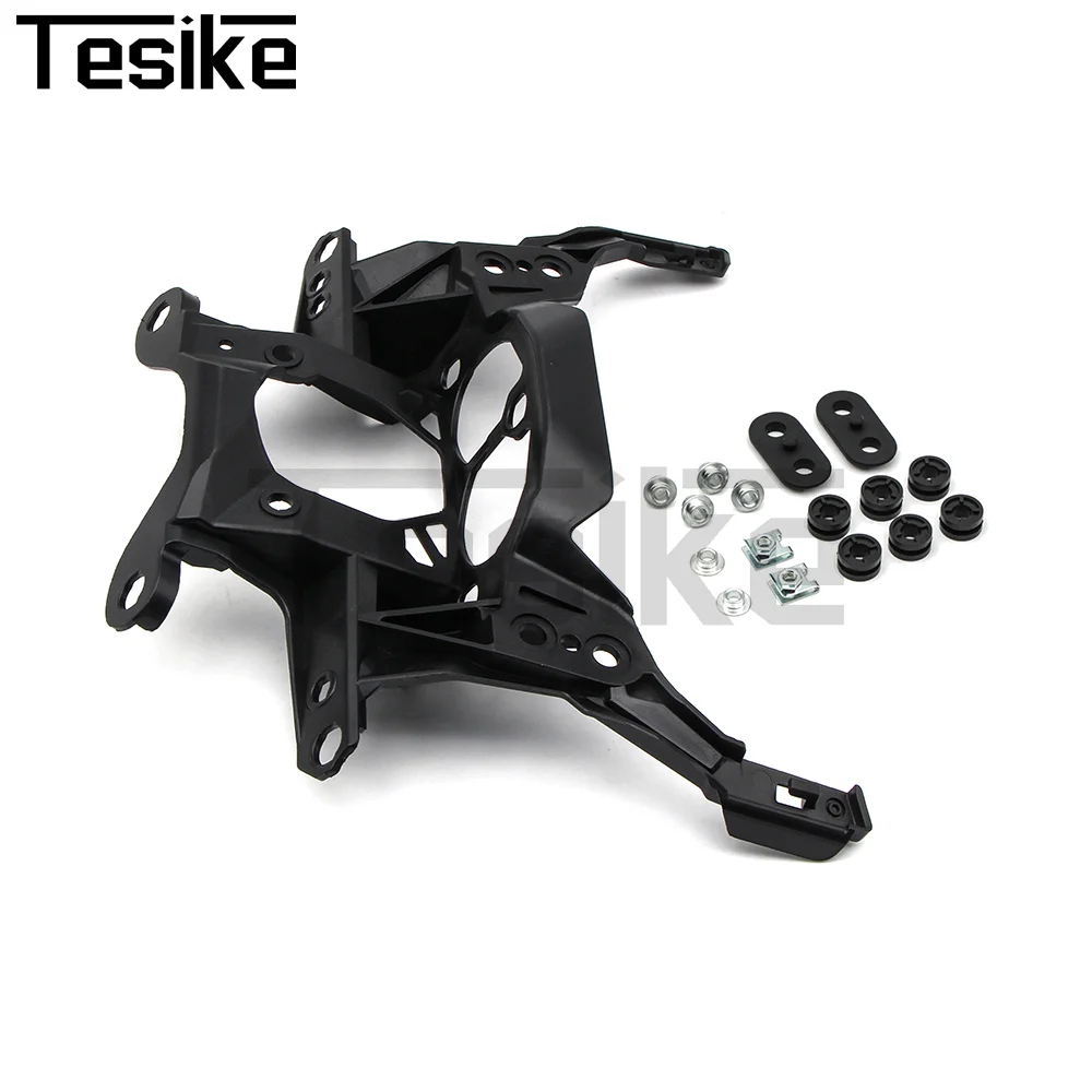 Motorcycle Headlights Upper Front Fairing Stay For Yamaha YZF-R1M YZF R1 2015~2024 Moto Headlight Bracket Accessories