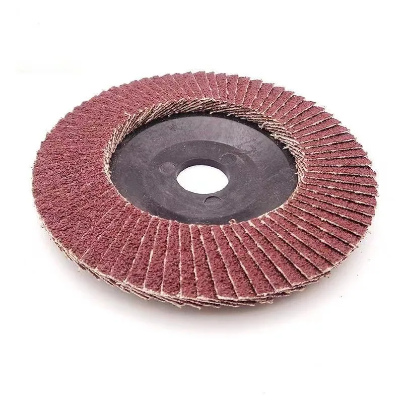 

Angle Grinder Flap Discs Polishing Wheels Sanding Abrasive Grinding Buffing Pads For