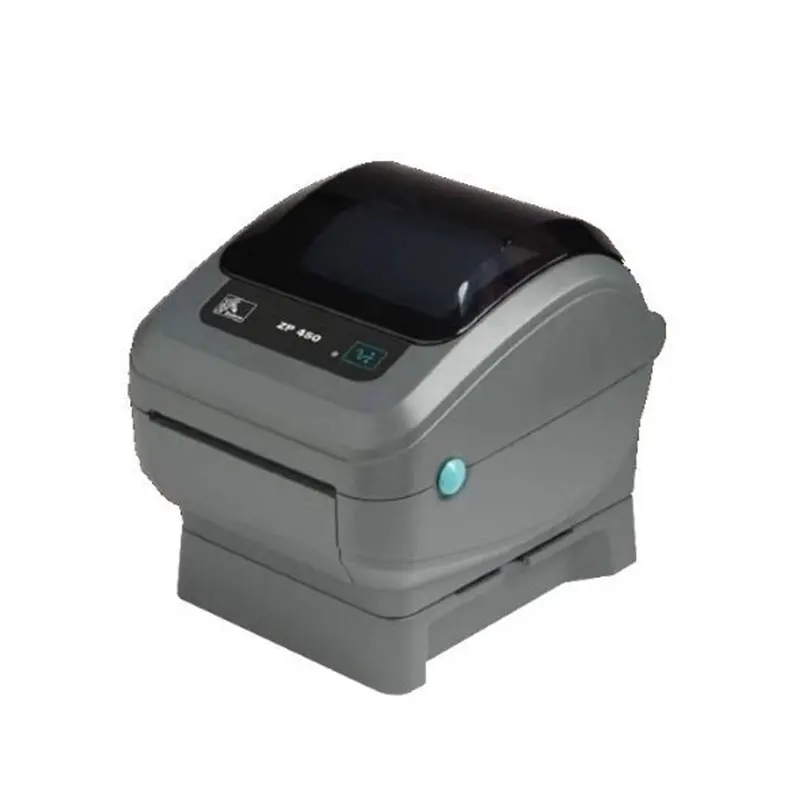 Second hand for ZeBra ZP450 ctp Thermal Label Printer LP2844 Barcode Printer