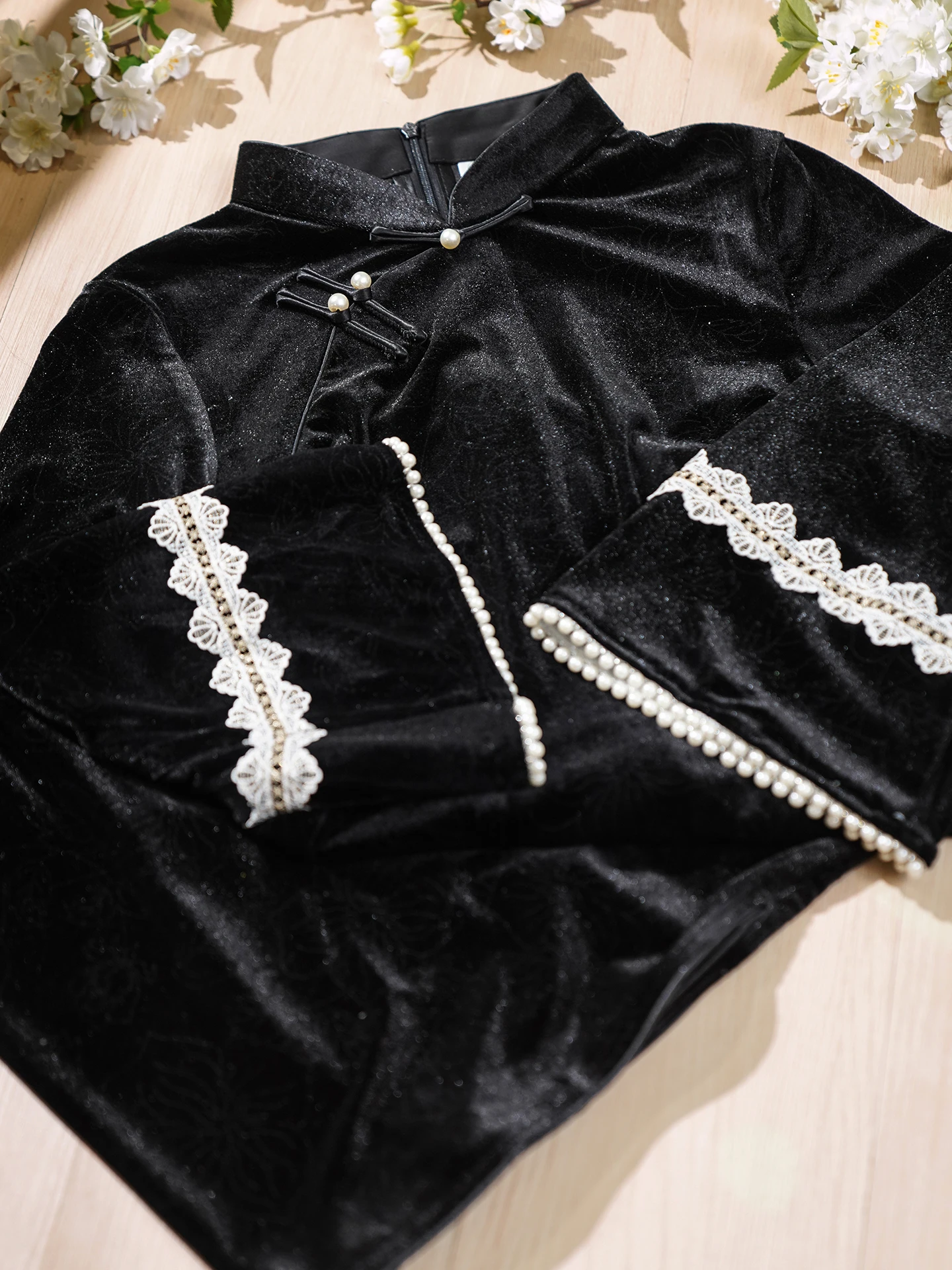 new-2026-jiangnan-quilt-women's-improved-version-chinese-sle-long-sve-qipao-high-match-slimming-bla-floral