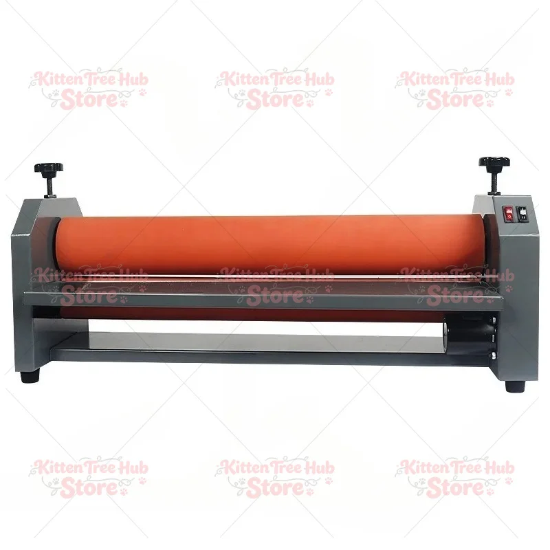 Cold Laminating Machine Small Desktop Automatic Photo Shoot Laminating Machine
