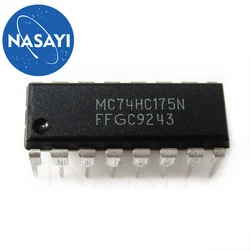 SN74HC175N 74HC175 DIP-16, 10 개