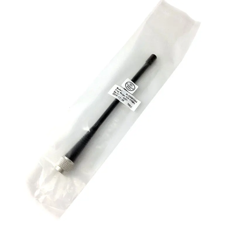 Imagem -04 - Whip Rod Tnc Port Antenna Levantamento Gps Instrumentos de Levantamento de Alta Freqüência 4dbi r6 r8 410470mhz Pcs