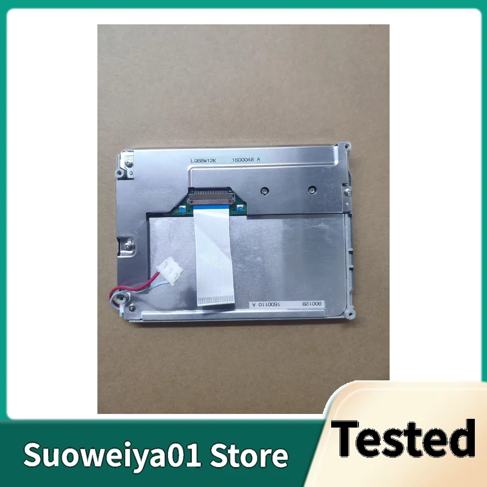 

LQ6BW12K LQ6BW12 Original Tested Checked Industrial LCD 5.6 inch Display Screen Panel 320×234