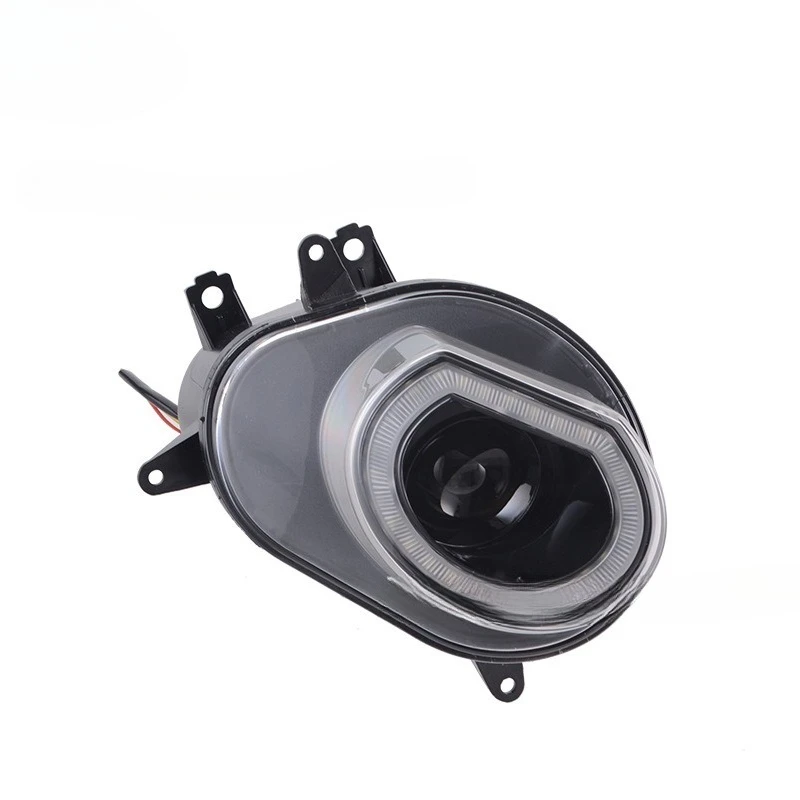 مناسبة لسيارات BMW BMW Motorcycle S1000RR Dual R المعدلة تسليط الضوء على المصابيح الأمامية LED 2010-2014