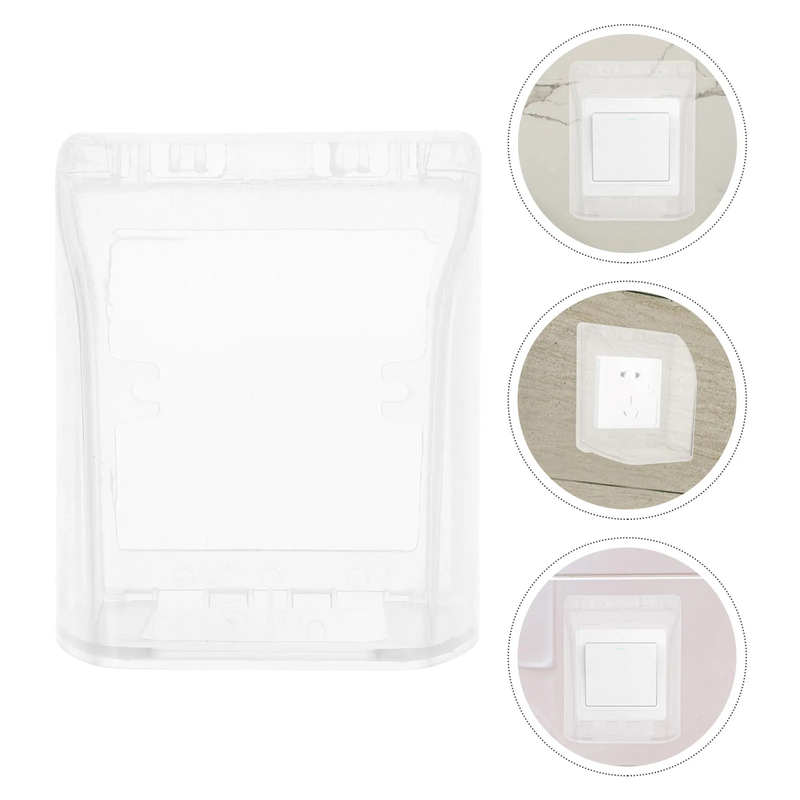 

Water Proof Waterproof Socket Box Abs Protector Outlet Cover Outdoor