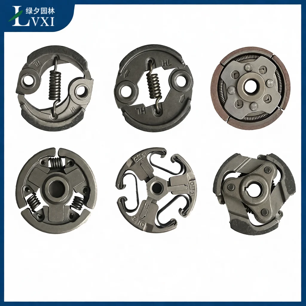 Metal Clutch Spring For 40 5 Brush Cutter 139 140 Lawn Trimmer 32cc Hedge Clipper Earth Drill Garden Engine Repair Element