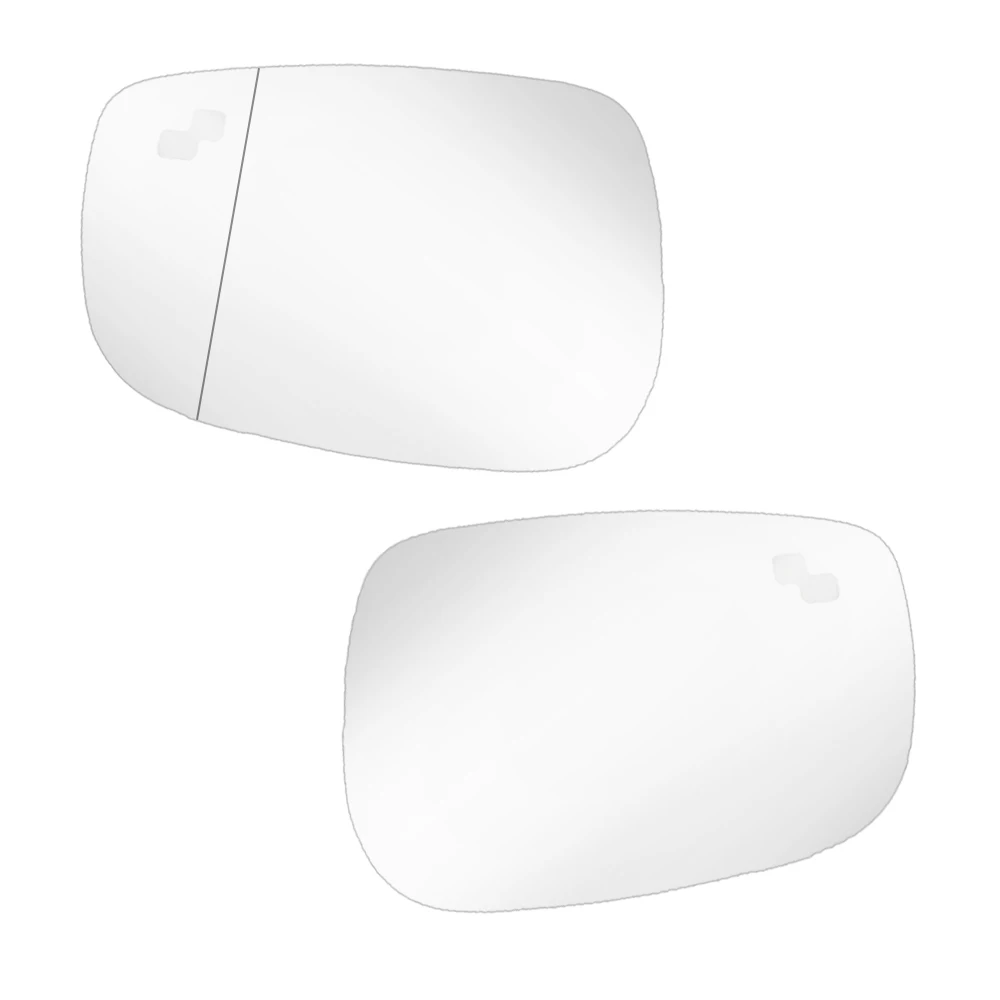 Per Mazda CX-5 2015-2016 Lato sinistro/destro riscaldato Specchietto retrovisore in vetro per punto cieco KA0H-69-1G7 KA0H-69-1G1  