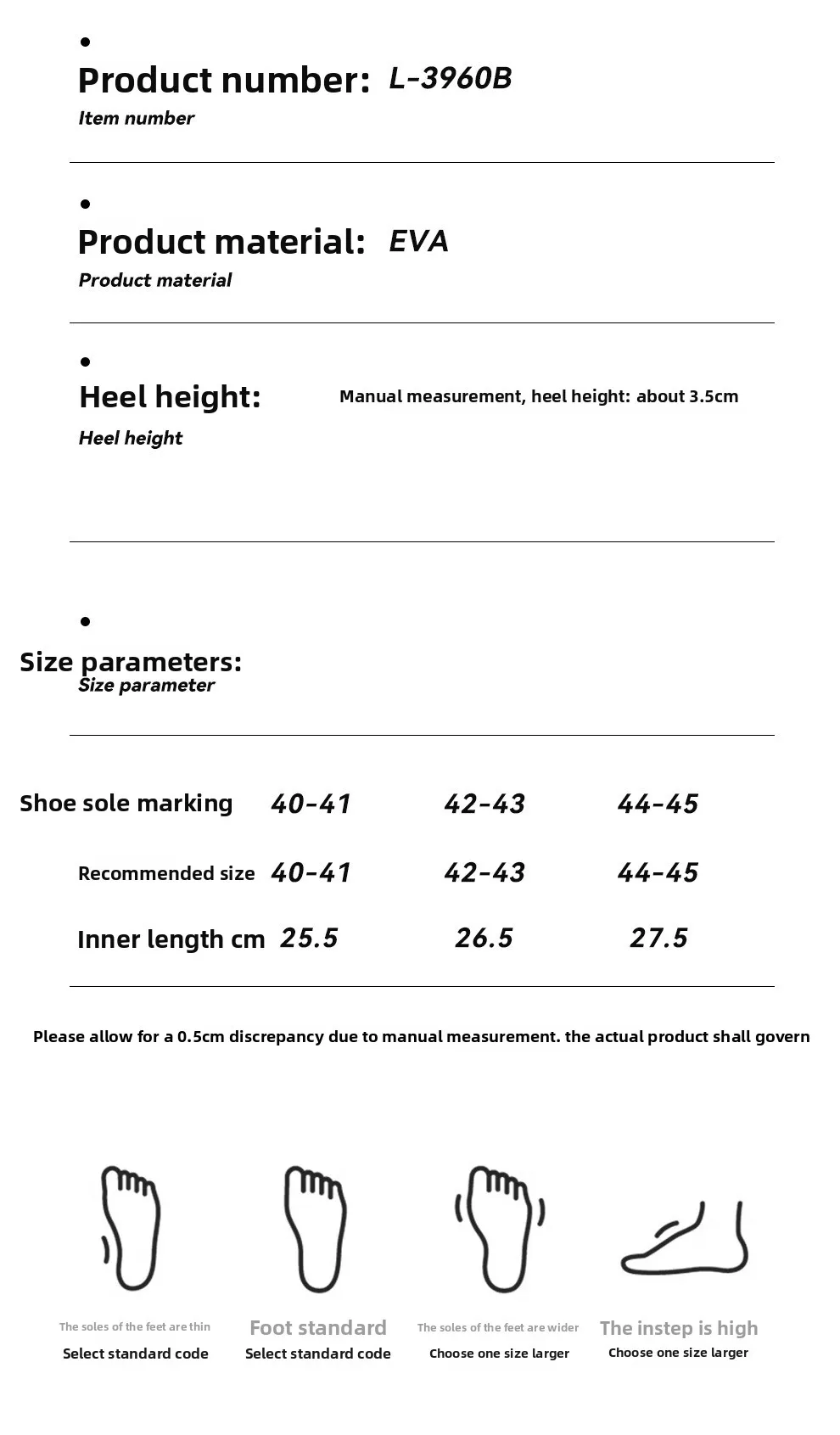 2026 Bequeme Herren-Sandalen Sommer Leichte Lässige Outdoor-Strand-Urlaubspantoffeln Modische Atmungsaktive Schuhe Größe 40-45 – Detail 1