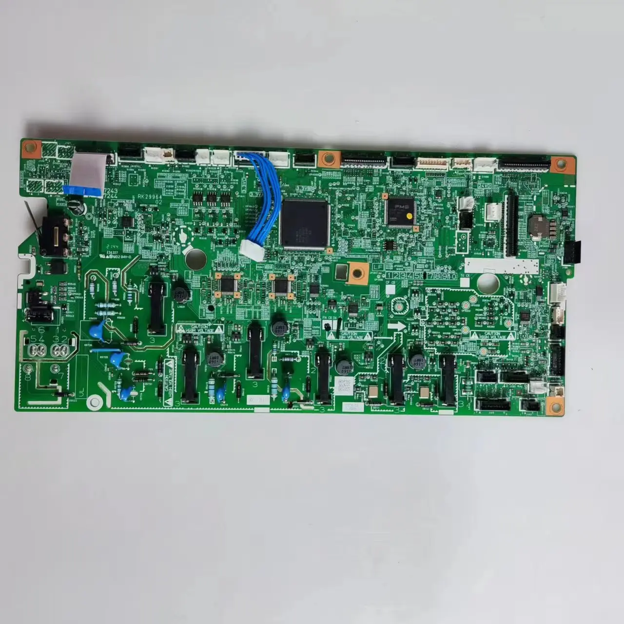 

RM3-7243 RM3-7244 Engine Controller PCA Duplex Models for HP 454 479 M454 M454dw M479 M479fdw M479fnw DC Control Board