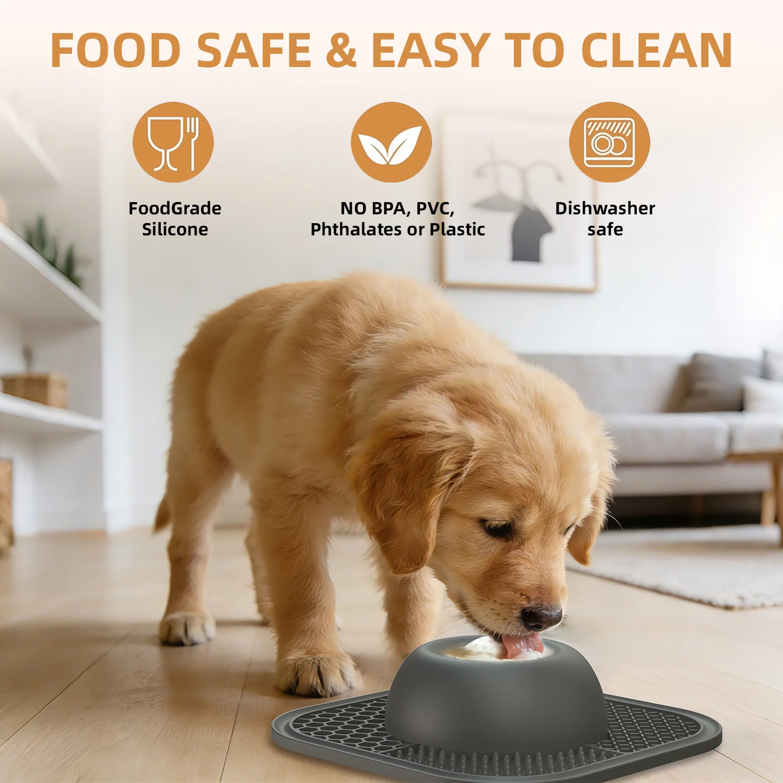 Thumbnail 4 - #33 Best Selling Slow Dog Feeder Bowls