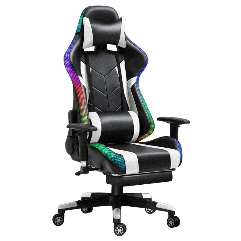 

Gaming chair lifting armrest, swivel chair, computer chair, Internet café chair, reclining and lifting chair
