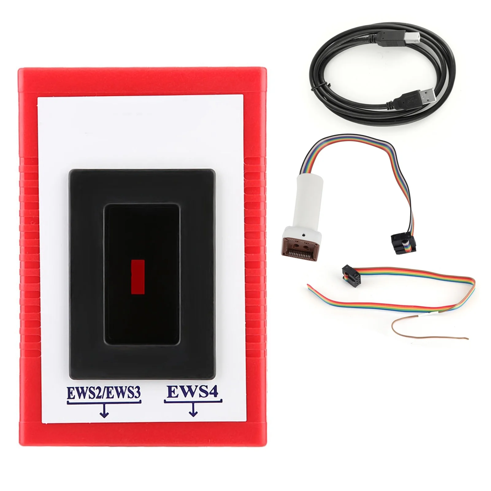 programador-de-llaves-de-coche-ak90-v319-herramienta-de-diagnostico-compatible-con-ews-ak90-key‑prog