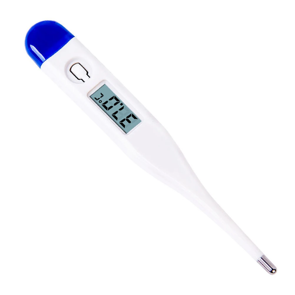 

Electronic Digital Plastic Fast Reading Baby For Kids Adults Small Size Clear Screen Free