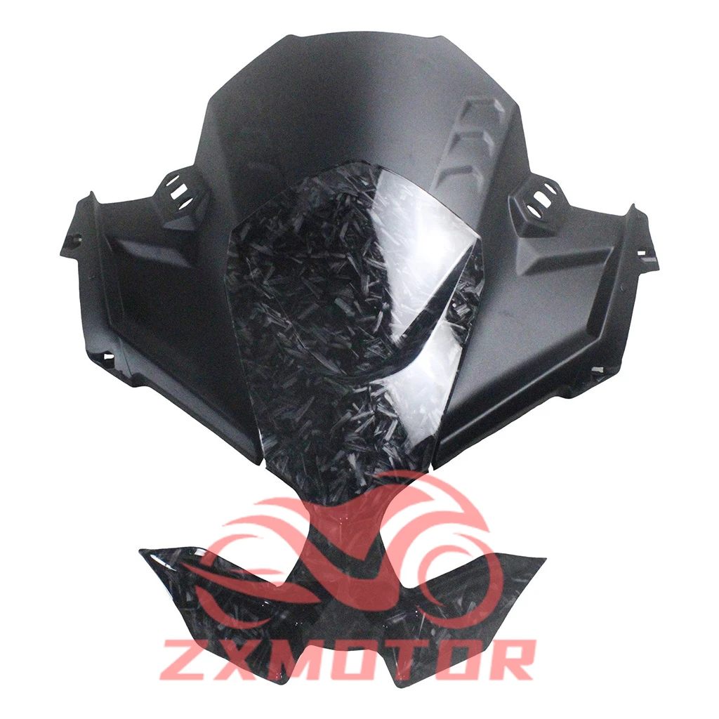 Carbon Fibre Fairing Kit Ninja650 2020 2021 2022 2023 2024 Motorcycle ABS Fairings Set for Kawasaki Ninja 650 ER-6F New