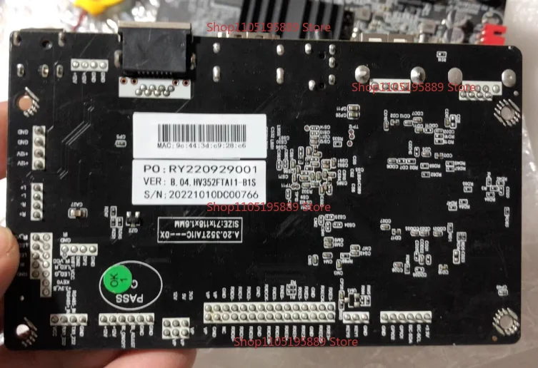 

Для основной платы HV352FTAl1-B1S