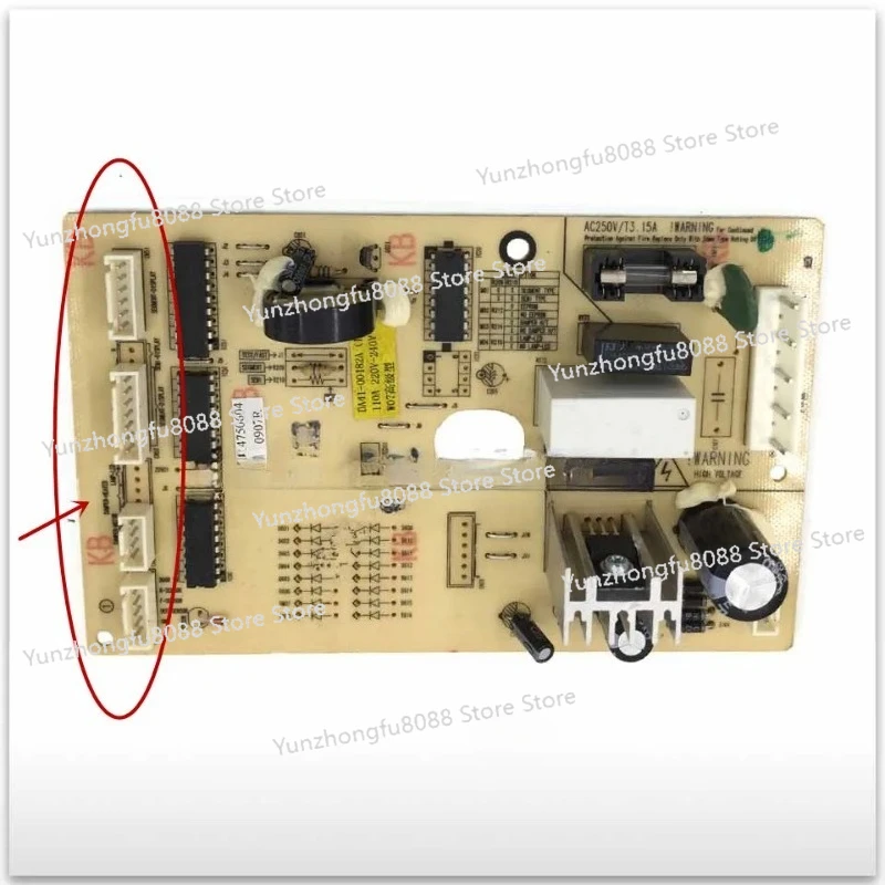 

Used for Refrigerator Computer Board DA41-00482A Frequency Conversion Board