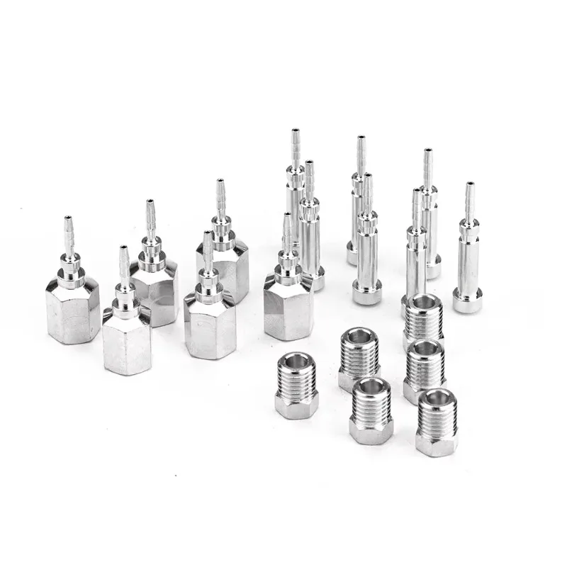 

Нестандартные детали из алюминия 7050-T7451 с анодированием, обработанные на ЧПУ, для автомобильных шасси