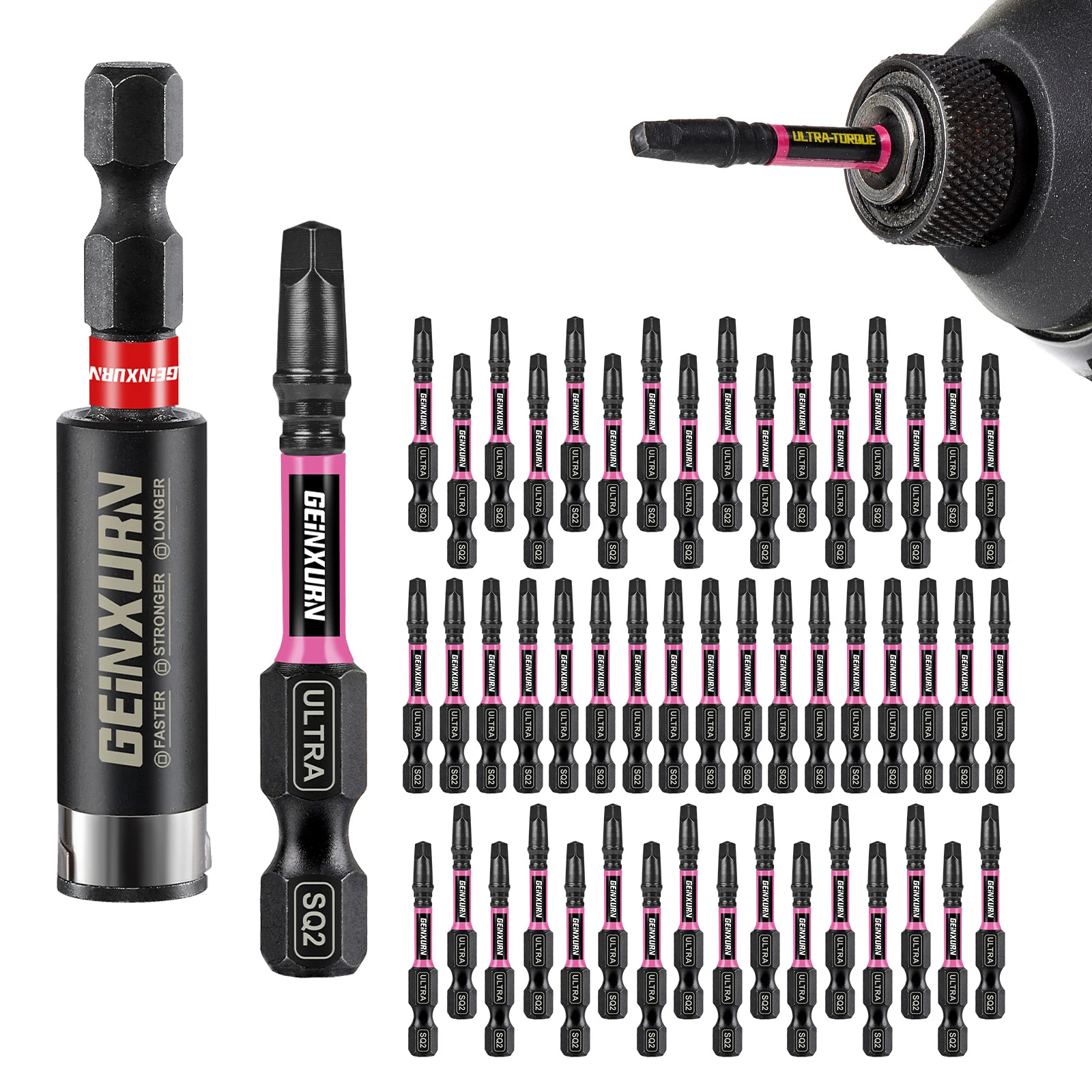 Geinxurn 1/2/3/6 In…