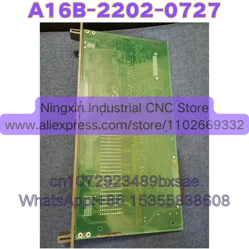 Used A16B-2202-0727 Function Intact