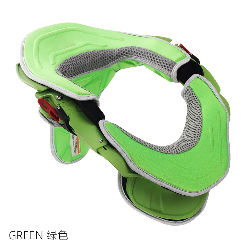 Motorcycle Cervical Protection Neck Guard Ventilate Anti-Fall for Off-road Long-distance Rally Riding botas motocross hombre