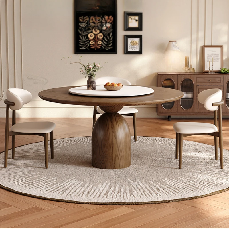 

Designer Coffee Table Luxury Dining Restaurant Tables Service Rectangular Wooden Kitchen Cafe Chairs Bord Bwrdd Room Elegant