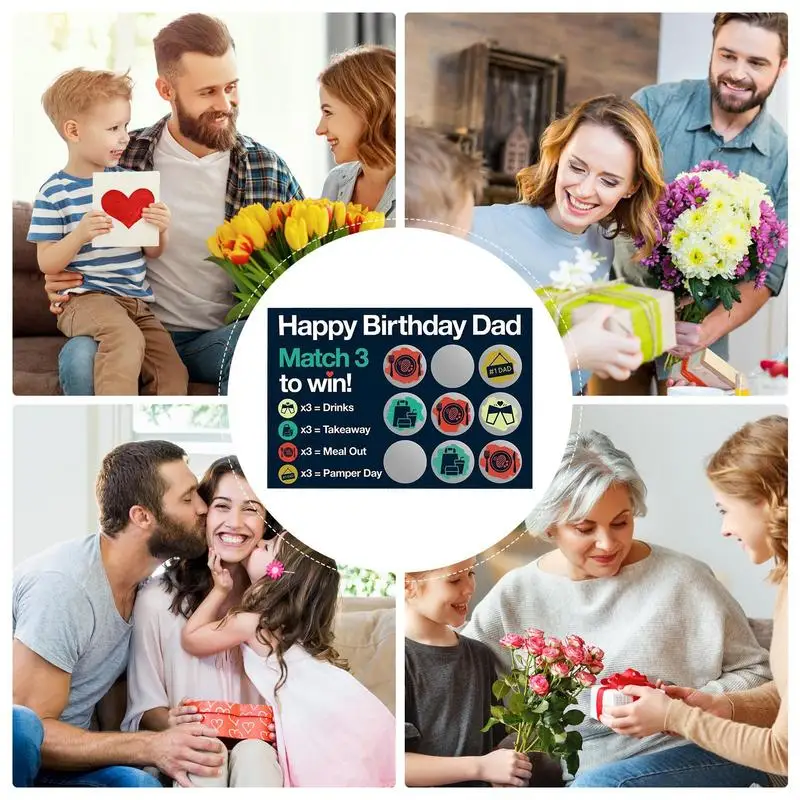 Поздравительная открытка с царапинами, сложная поздравительная открытка на день матери, праздничные украшения для прихожей, спальни, гардероба