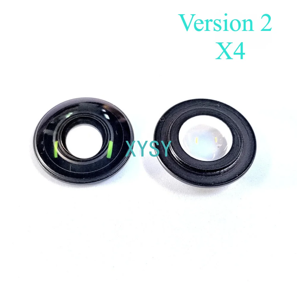 Lens Glass Fish Eye for Insta 360 ONE X2 / ONE X /ONE R / RS X3 X4 Action Camera Repairing Parts Accessories view 5