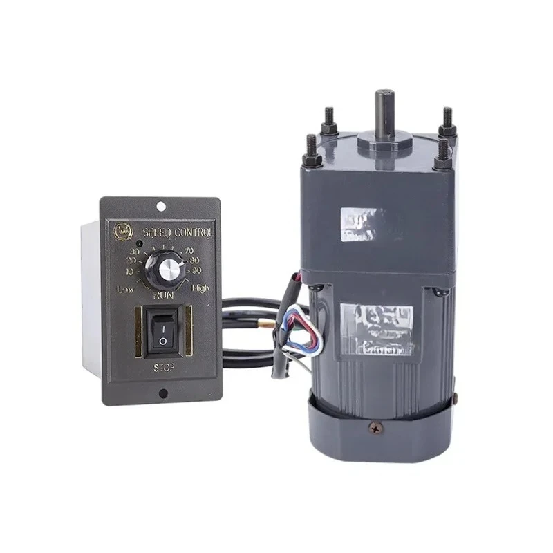 Hot Sales6-200w Motor 21k6gn-c/6ik200gu-5K Miniature Interchange Gear Motor