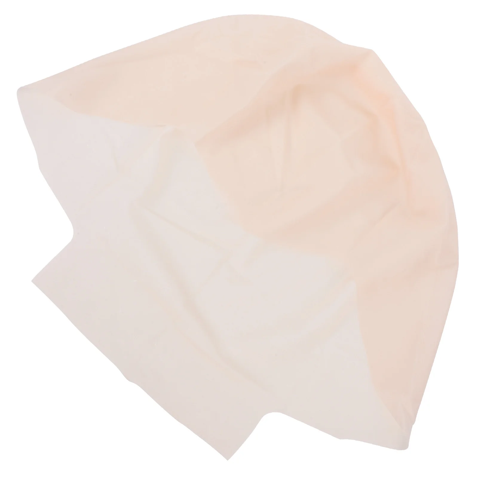 Gorro calvo para Cosplay, gorro de látex para adultos y niños, máscara de juego de rol de Halloween, accesorio DIY