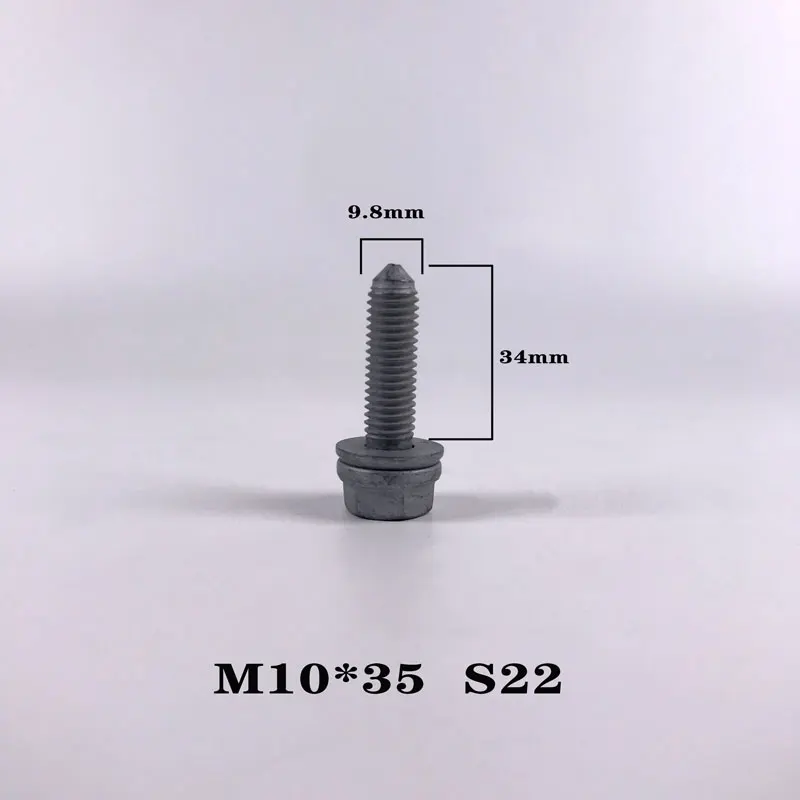 

Болт для VW Audi n91152301 m10 × 35 S22 m10 * 35